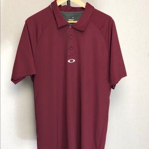 Oakley Golf Polo